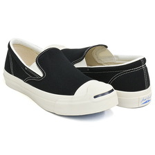 CONVERSE JACK PURCELL CL SLIP-ON BLACK 33301520画像