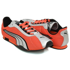 PUMA H-STREET OG RED GLAMOUR - PUMA BLACK 403692-19画像