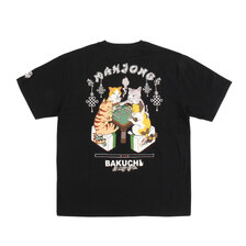 BAKUCHI 麻雀 TEE 826533画像