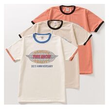TOYS McCOY JOHNNY RINGER TEE 30TH ANNIVERSARY TOYS McCOY LOGO TMC2609画像