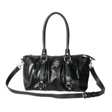 Subciety Gathered boston bag 155-88256画像