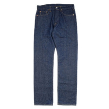 GENERAL THINGS Lot.110A / Plain Denim / Button fly Jeans Line 1 Straight画像