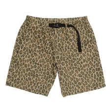 BURGUS PLUS Fes Shorts - Leopard - BP26302画像