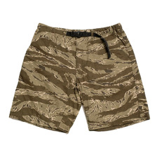 BURGUS PLUS Fes Shorts - Camouflage - BP26303画像