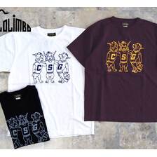 COLIMBO HUNTING GOODS Norwalk Cotton Tee C.S.G.CLUB ZB-0416画像