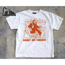 COLIMBO HUNTING GOODS Norwalk Cotton Tee BIGFOOT HIKKING ZB-0418画像