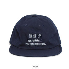HUNTISM Embroidery RS Cap HTM261006画像