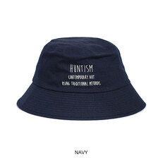 HUNTISM Embroidery RS Hat HTM261007画像