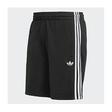adidas ADICOLOR FIREBIRD SHORTS BLACK XR397/KE1379画像