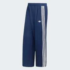 adidas BAGGY TRACK PANTS OS TP NIGHT INDIGO IE004画像