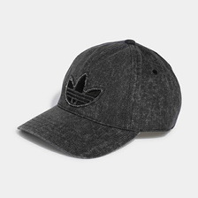 adidas WASHED DENIM CAP BLACK II891/KS9319画像