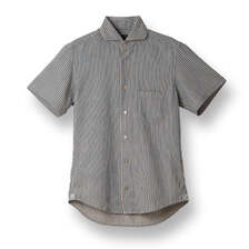 ORGUEIL Windsor Collar Short Sleeve Shirt OR-5002BS画像
