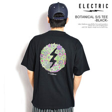 ELECTRIC BOTANICAL S/S TEE E26MT01画像