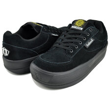 Northwave ESPRESSO SUEDE TRIPLE BLACK NW001-TBL画像