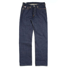STUDIO D'ARTISAN 15oz 天然藍ロープ染色デニム レギュラーストレート D1950画像