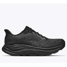 HOKA CLIFTON 11 BLACK/BLACK 1176572-BBLC画像