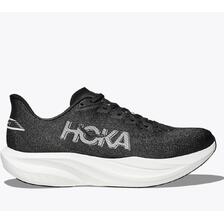 HOKA MACH 7 BLACK/WHITE 1171904-BWHT画像