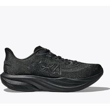 HOKA MACH 7 BLACK/BLACK 1171904-BBLC画像