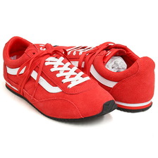 VANS PREMIUM LX SLP TRAINER TOMATO VN000Z9RH2D画像