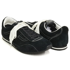 VANS PREMIUM LX SLP TRAINER PIG SUEDE BLACK VN000Z9RCJK画像