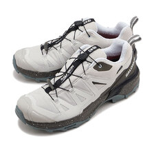 SALOMON X ULTRA 360 GORE-TEX GORAIKO LUNAR-ROCK/BLACK-OLIVE/ANCIENT-WATE L45489000画像