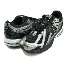new balance U1906RCF BLACK DARK SILVER METALLIC GOLD画像