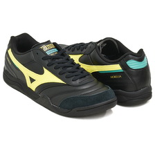 MIZUNO MORELIA LS BLACK / EVENING PRIMROSE / ARCADIA D1GA260A03画像