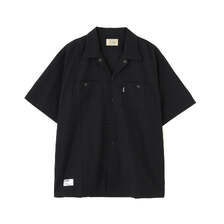 Schott PLAIN NC SHIRT 7826123002画像