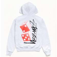 STUSSY TALL DICE ZIP HOODIE 1975187画像