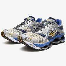 MIZUNO WAVE PROPHECY 1 BLUE/YELLOW/SILVER D1GA265501画像