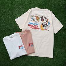The Endless Summer TES ONE BITE ENDLESS SUMMER T-SHIRT FT-26574346画像