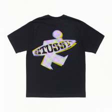 STUSSY DOT SURF PUFF PRINT TEE 1905195画像