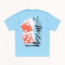 STUSSY TALL DICE TEE 1905187画像