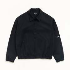 STUSSY MECHANIC JACKET 115936画像