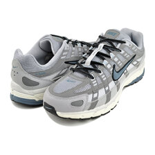 NIKE P-6000 lt smoke grey/blue graphite IR5279-003画像