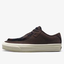 VANS PREMIUM SF MOC LOW PONY HAIR CALF BROWN VN000Z3XI97画像