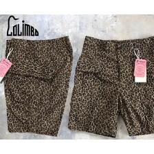 COLIMBO HUNTING GOODS SAN DIEGO HARBOR PANTS Leopard Pattern ZB-0222画像
