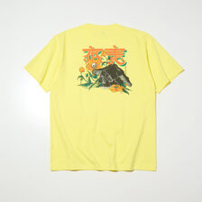 RADIALL HALLUCINATION - CREW NECK T-SHIRT RAD-26SS-TEE006画像