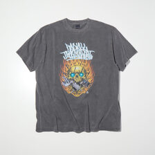 RADIALL SEAWEED - CREW NECK T-SHIRT S/S RAD-26SS-TEE017画像