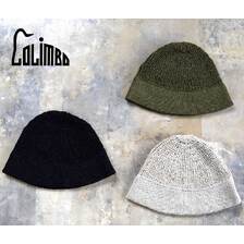 COLIMBO HUNTING GOODS Taos Sand Knit Hat ZB-0605画像