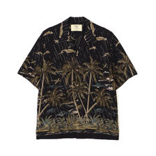 AVIREX ALOHA SHIRT&rdquo;PALM TREE&rdquo; 7836223002画像