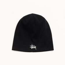 STUSSY JERSEY SKULLCAP 1321264画像