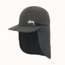 STUSSY FOLDABLE SHADE HAT 1311218画像