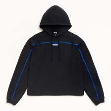 STUSSY OVAL PULLOVER HOODIE 118616画像