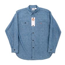 Workers Yama-Poke Work Shirt画像