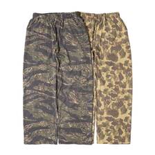 SEABEES Camouflage Jersey Pants画像