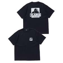 X-LARGE OG BOX S/S TEE 101263011002画像