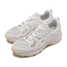 ASICS SportStyle GEL-NUNOBIKI WHITE/PURE-SILVER 1203A597-101画像