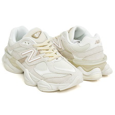 new balance U90604IJ LINEN / TIMBERWOLF画像