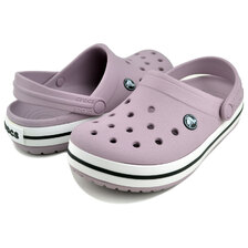 crocs CROCBAND DUSTY LILAC 11016-5EO画像